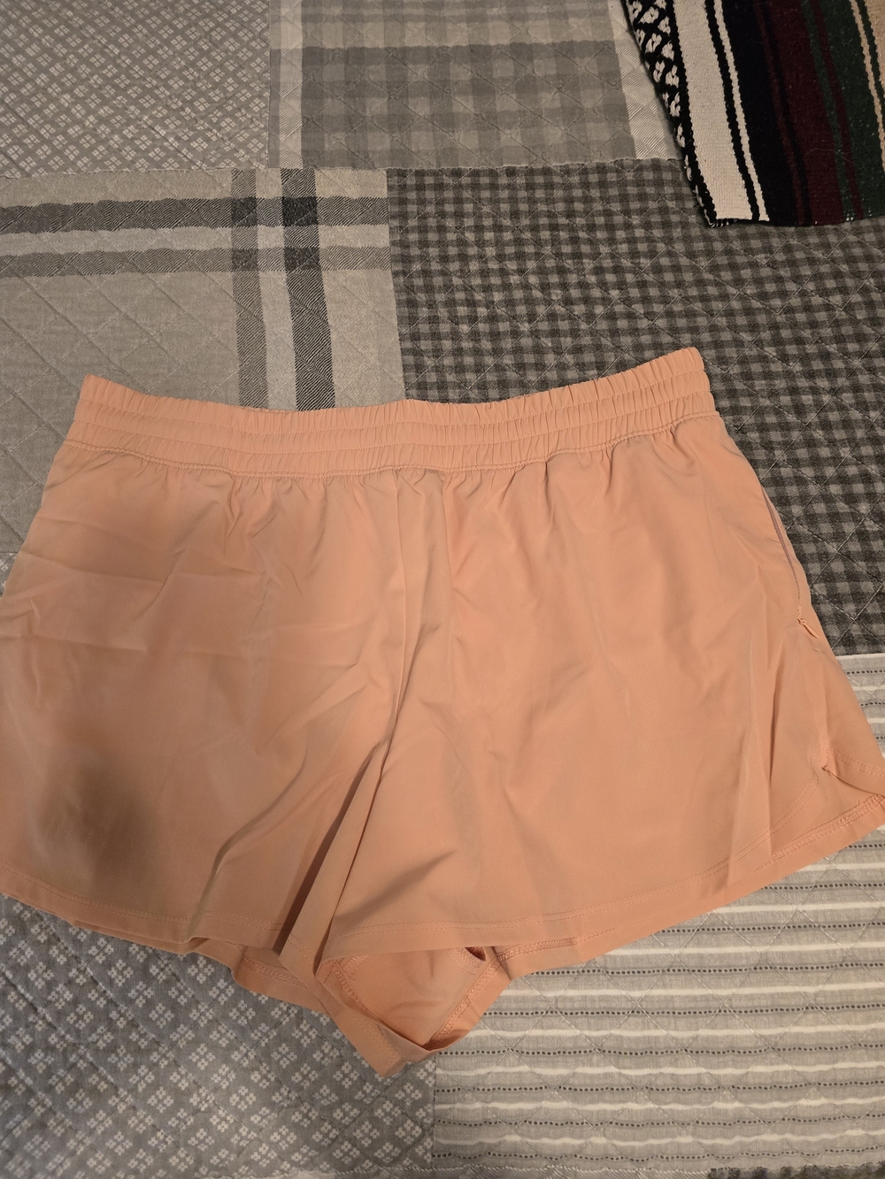 tek gear Peach Women's Athletic Shorts